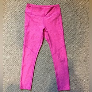 Outdoor Voices Women’s Warm Up Crop Leggings